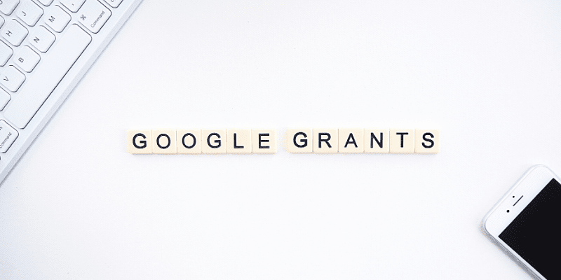 Keyword google grants