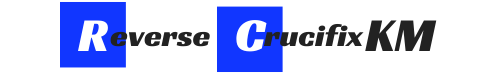 Reverse Crucifix KM - Logo